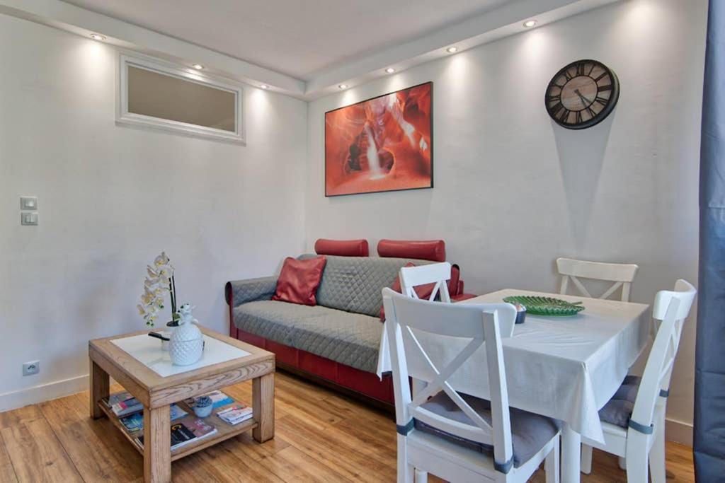 La Pointe Des Catalans Apartamento Marsella Exterior foto
