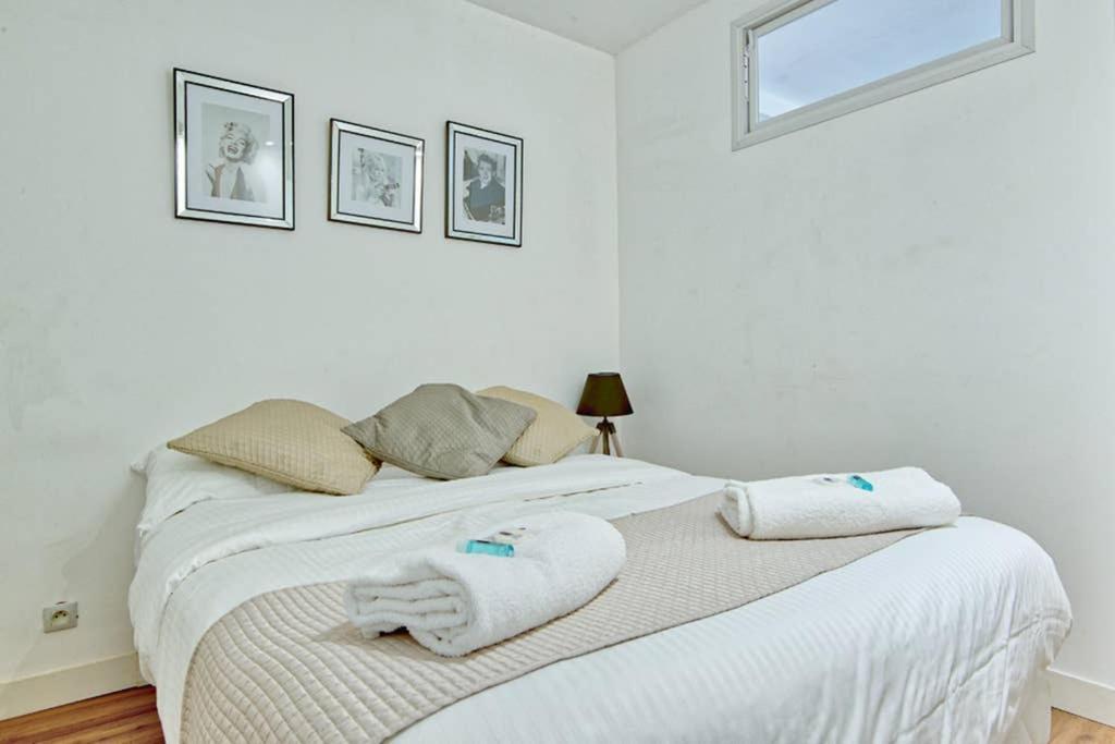La Pointe Des Catalans Apartamento Marsella Exterior foto